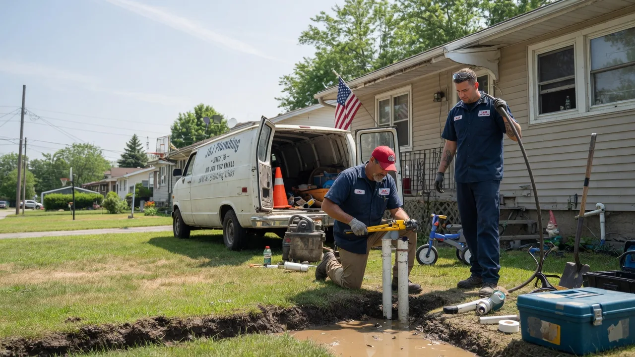 Sump Pump Repair in Farmington, WV near me